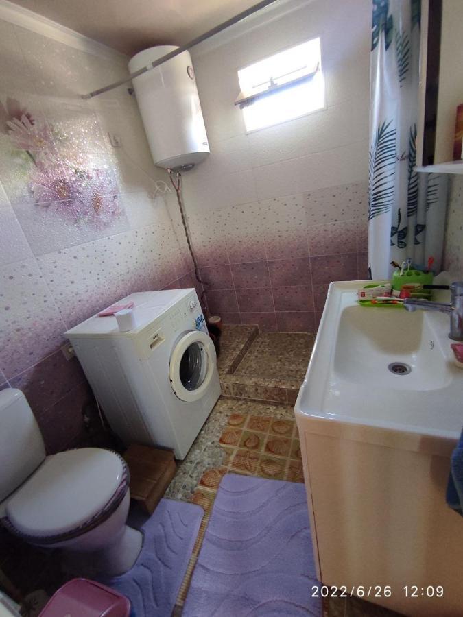 Guest House And Yurt Camp "Ailuu" Tong Εξωτερικό φωτογραφία