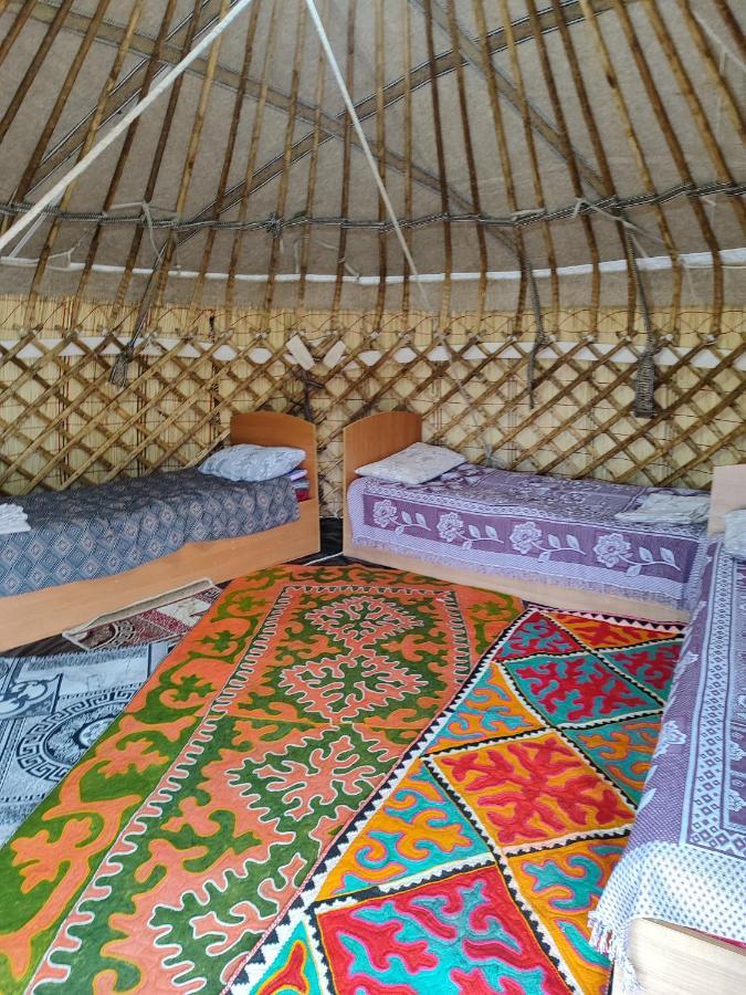 Guest House And Yurt Camp "Ailuu" Tong Δωμάτιο φωτογραφία