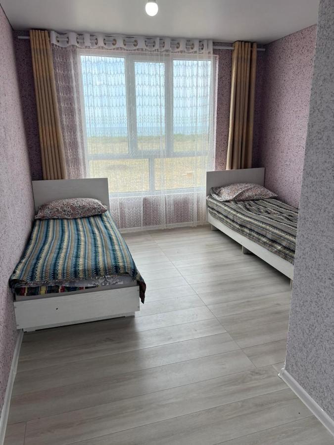 Guest House And Yurt Camp "Ailuu" Tong Εξωτερικό φωτογραφία